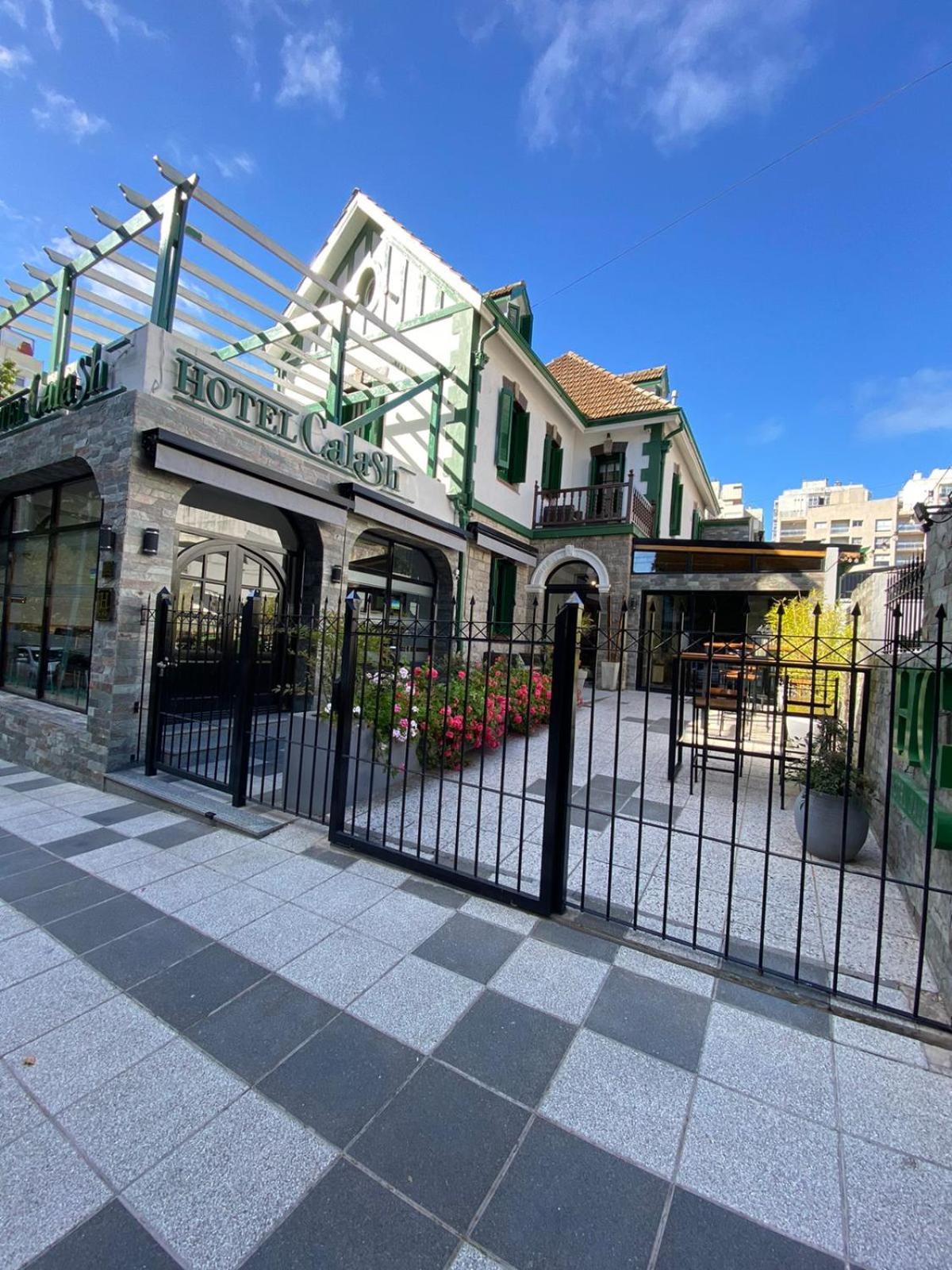Boutique Calash Hotel